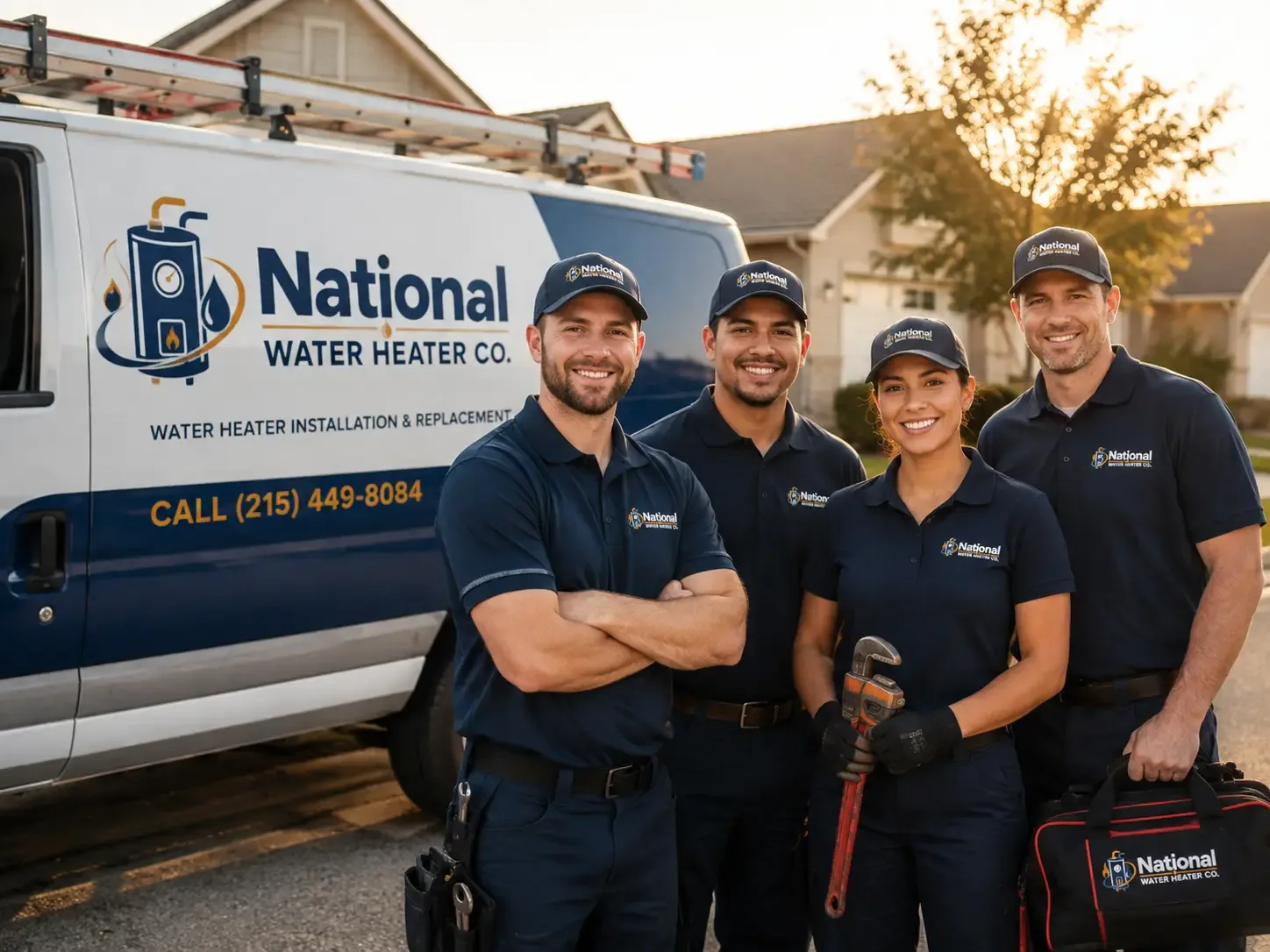Water Heater Installation company in Alanreed, TX