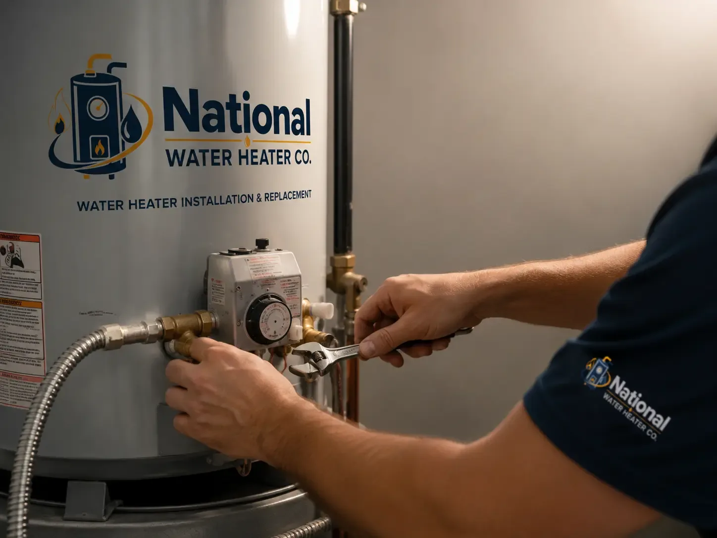 Why choose Water Heater Installation in Alanreed, TX